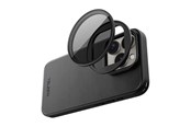 Mobil - Andre tilbehør - TELESIN CPL 58mm filter for iPhone 15 Pro/Pro Max - P10-FLT-02