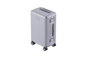 Fritid & Reise - Xiaomi Aluminum Frame Rolling Suitcase 65 cm - Silver - BHR9079GL