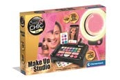 Kreative leker - Clementoni Crazy Chic Teen Make Up Studio - 16653
