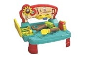 Lek & Lær - Clementoni Montessori Baby Workbench - 17968