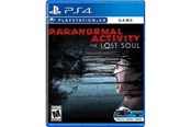 Spill - Paranormal Activity: The Lost Soul (PSVR) - Sony PlayStation 4 - Eventyr - 0711719518174