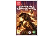 Spill - Oddworld: Stranger's Wrath (Code in a Box) - Nintendo Switch - Action/Adventure - 3701529519987