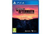 Spill - Surviving The Aftermath - Sony PlayStation 4 - Survival - 0816819018682