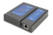 Tilbehør - DIGITUS RJ-45 Cable Tester - DN-14001-2