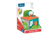 Babyleker - Clementoni Peek-a-boo Cube (100% Recycled) - 17672