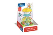 Babyleker - Clementoni Animal Spinny Top 2024 - 17945