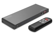 Videosplitter - DIGITUS DS-55335 - 8K HDMI Switch 4x1 - DS-55335