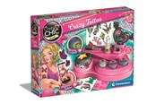 Kreative leker - Clementoni Crazy Chic Crazy Tattoos - 18771
