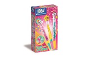 Kreative leker - Clementoni Create Your Pens 3-Pack Fantasy - 18831