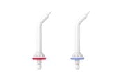 Elektrisk tannbørste - B.WELL Munnskyll PRO-911 Nozzle - Periodontal Nozzle (2 pcs) - 2701463