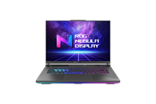 Bærbar PC - ASUS ROG Strix G16 - 16", RTX 5070, Ryzen 9, 32GB, 1TB - G614FP-S5008W
