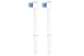 Elektrisk tannbørste - B.WELL PRO-922 Nozzle - Implant & Bridge Nozzles (2 pcs) - 2701452