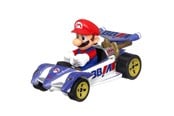 Leketøysbil - Hot Wheels MarioKart Mario Circuit Special - HDB36