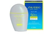 Ansiktspleie - Shiseido Sports BB Wetforce Quick Dry SPF50+ - Medium - 729238146587