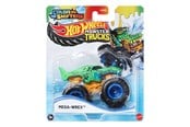 Leketøysbil - Hot Wheels Monster Trucks Colour Shifters Mega-Wrex Vehicle - JDV85