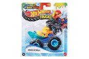 Leketøysbil - Hot Wheels Monster Trucks Colour Shiffters Duck N' Roll - JDV92