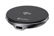 Mobil - Adaptere og ladere - Sandberg Wireless Charger Mag Qi2 15W - 441-61