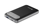 Nødlader - Sandberg Travel Powerbank 10000 PD20W Nødlader - Svart - 10000 mAh - 421-16