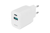 Mobil - Adaptere og ladere - Deltaco USB Wall Charger - USBC-AC154