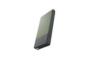 Nødlader - GP Powerbank M2+ 10000mAh - Green Nødlader - Grønn - 10000 mAh - 405202