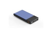 Nødlader - GP Powerbank M2+ 10000mAh - Blue Nødlader - Blue - 10000 mAh - 405203