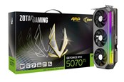 Grafikkort - ZOTAC GeForce RTX 5070 Ti AMP Extreme Infinity - 16GB GDDR7 RAM - Grafikkort - ZT-B50710B-10P