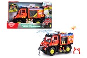 Leketøysbil - Dickie Unimog U530 Fire Rescue - 203719033