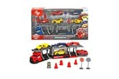Leketøysbil - Dickie Transporter Set - 203745012