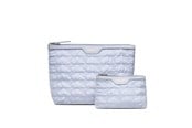Annen personlig pleie - Gillian Jones Urban Travel 2-Piece Set - Blue Sky - 10060-131