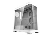 Kabinett - Darkflash Computer case DS900 (white) - Kabinett - Miditower - Hvit - DS900 White