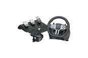Spill - Tilbehør - PXN Gaming Wheel -V9Gen2 - Wired Steering wheel & Pedal set - Sony PlayStation 4 - PXN-V9Gen2
