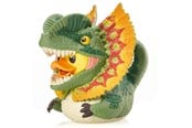Reklameartikler - TUBBZ - Jurassic Park: Dilophosaurus - Figur - NS4786