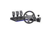 Spill - Tilbehør - PXN Gaming Wheel -V99 - Steering wheel & Pedal set - Sony PlayStation 4 - PXN-V99