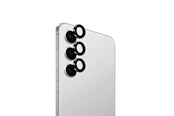 Mobil - Beskyttelsesglass - Puro Individual Camera Tempered Glas 3 pcs - Samsung Galaxy S25 - PUSDGLS25TR