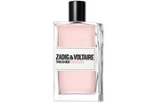 Parfyme & Dufter - ZADIG & VOLTAIRE This Is Her! Undressed Edp Spray - 3423222086640