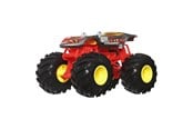 Leketøysbil - Hot Wheels Monster Trucks Oversized Twin Mill - HTM88