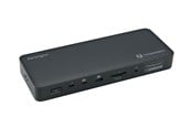 Dokkingstasjon - Kensington SD5920T EQ Thunderbolt™ 4 Quad 4K hybrid dokkingstasjon med DisplayLink®-teknologi - K35234EU