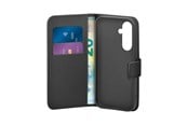 Mobil - Deksel og etui - Puro Wallet - Samsung Galaxy S25 - PUSGS25BOOKC8BLK