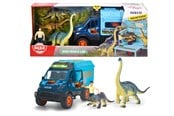 Leketøysbil - Dickie Dino World Lab Try Me - 203837025