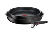 Panner - Tefal Ingenio Eco Resist L39791 pan set - L3979102