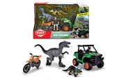 Leketøysbil - Dickie Dino Tracker - 203834009