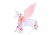 Figurer - Dream Horse Unicorn Play Figure with Movable Wings - 06159A