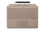 Tastatur - Microsoft Surface Pro Keyboard - Tastatur - German/Austrian - Beige - 8X6-00149