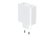 Mobil - Adaptere og ladere - Honor SuperCharge Power Adapter GaN Slim (Max 100W) - White - 5503ABHA