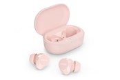 Hodetelefoner - Philips TAT1209 - Trådløse In-Ear - Rosa - TAT1209PK/00