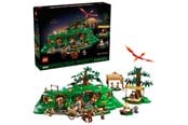 LEGO® - LEGO Icons 10354 Ringenes herre: Hobsyssel - 10354