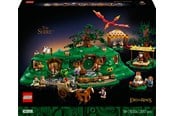 LEGO® - LEGO Icons 10354 Ringenes herre: Hobsyssel - 10354
