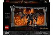 LEGO® - LEGO Icons 10367 Ringenes herre: Balrog™-bokstøtte - 10367
