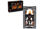 LEGO® - LEGO Icons 10367 Ringenes herre: Balrog™-bokstøtte - 10367
