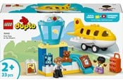 LEGO® - LEGO DUPLO 10443 På flyplassen for første gang - 10443